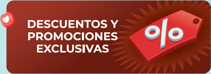 Descuentos y promociones